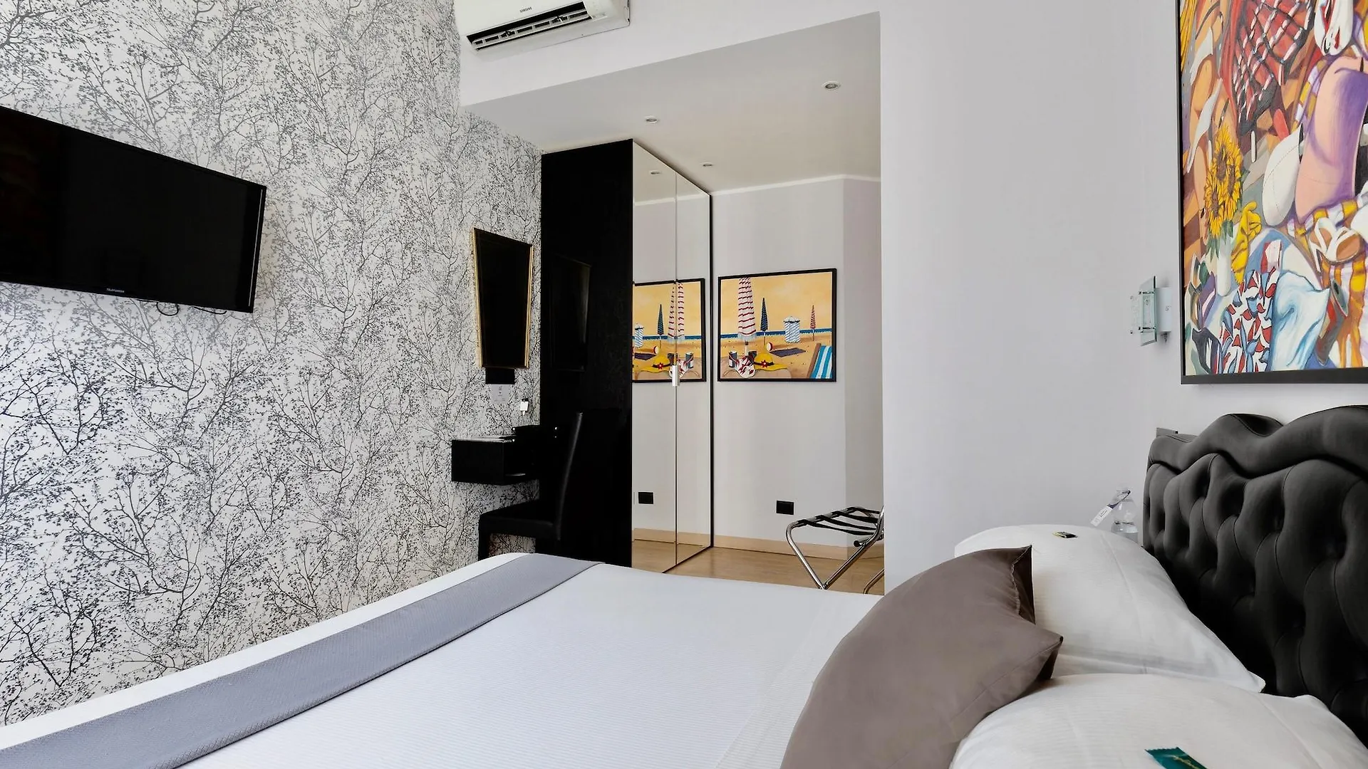 *** Guest house Aiello Rooms Milan Italy