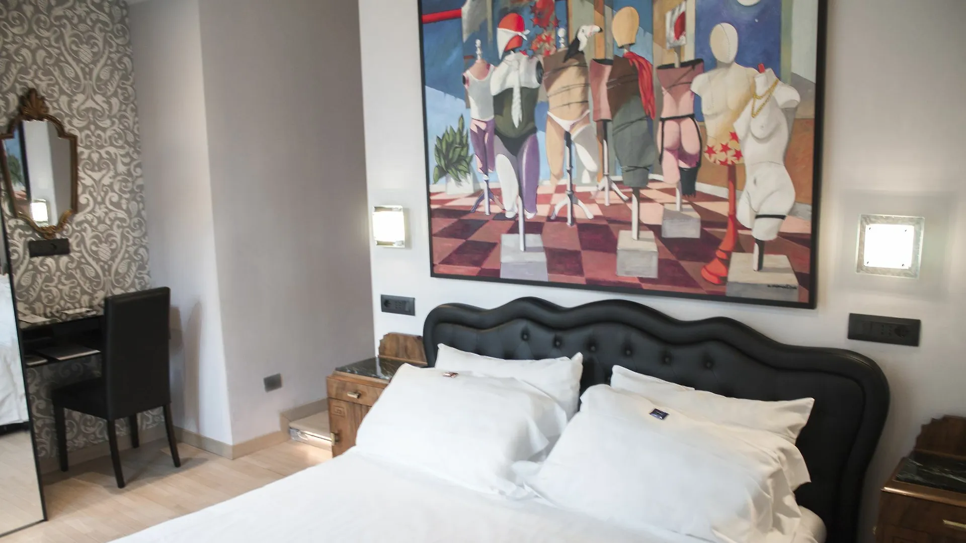 Aiello Rooms Milan Guest house