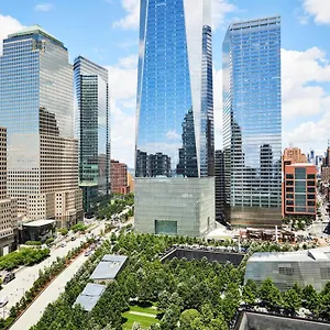 Club Quarters World Trade Center, Otel