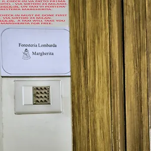3* Гостевой дом Foresteria Margherita