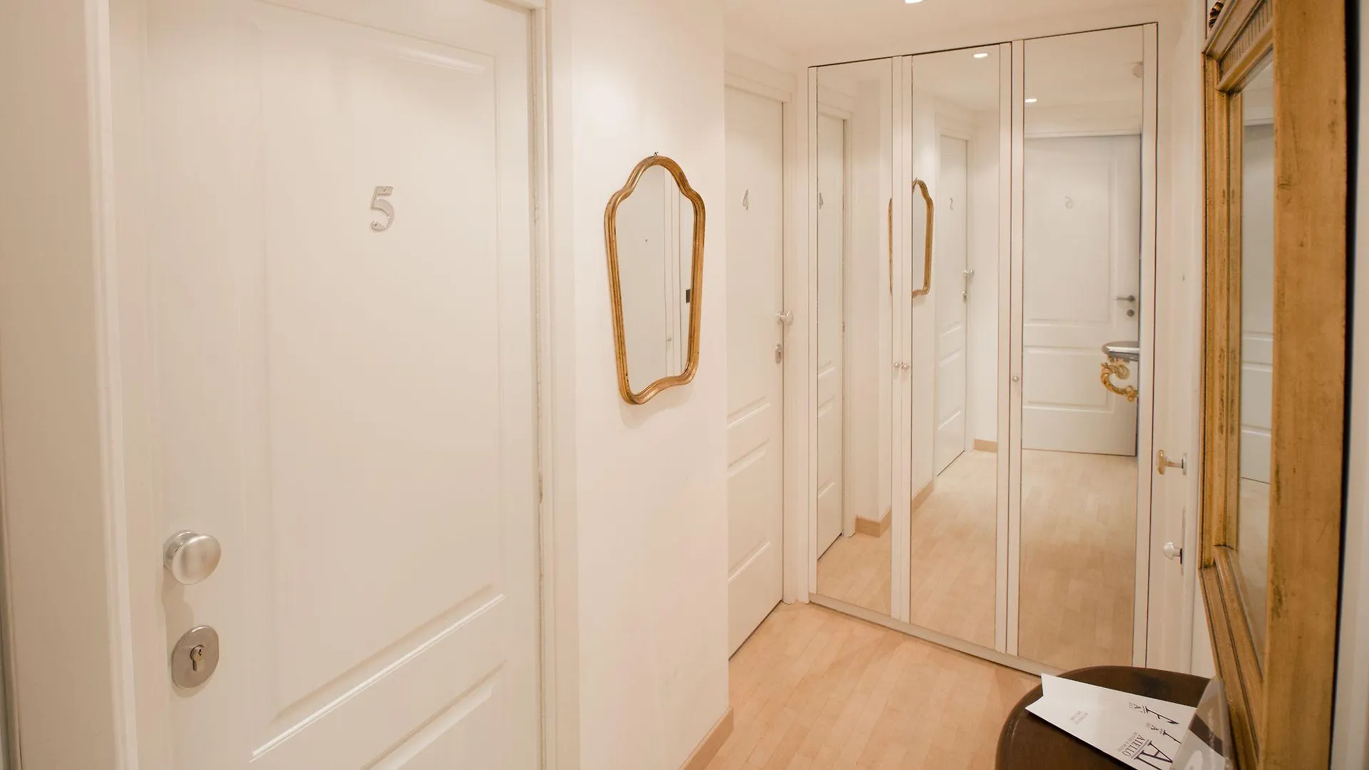 Aiello Rooms Milan Italy